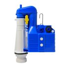 Thomas Dudley Turbo 88 Adjustable 2 Part Duoflush Syphon