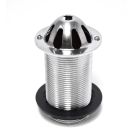 Epson 1.1/2" Urinal Waste Brass Body, Stainless Top