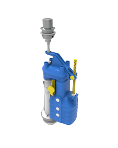 Dudley Turbo Edge Quantum Pushbutton Syphon