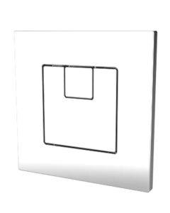 Dudley Piazza Dualflush Push Button