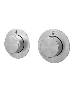 Remora Twin - Dual Push Buttons 