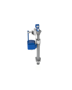 Thomas Dudley Hydroflo Delay Fill Bottom Entry Part 4 Inlet Valve 1/2" Plastic Tail